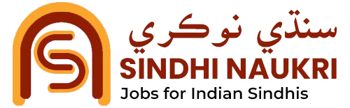 Sindhi Naukri